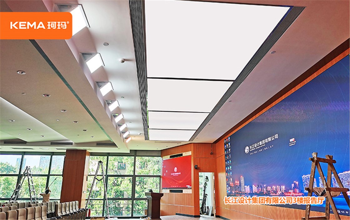 长江设计集团有限公司报告厅 (2)