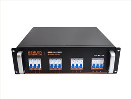 KM-4012K 电源直通箱(机柜式)12路*4KW