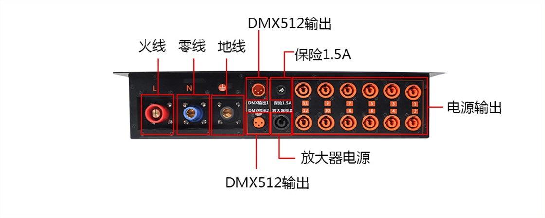 调光台KM-T96