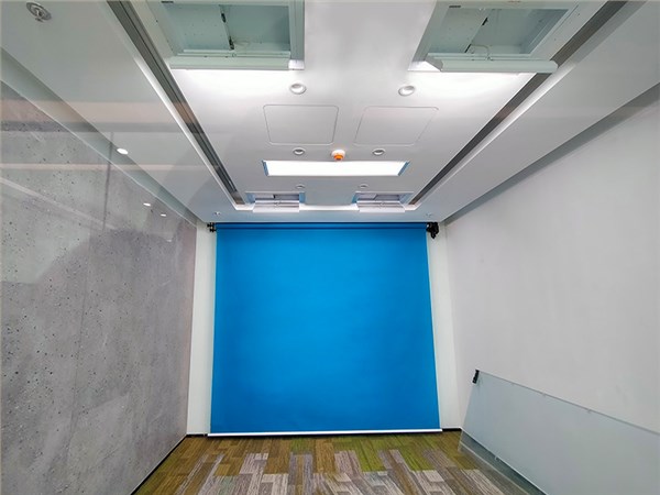 百胜餐饮（云南昆明）直播间灯光新建项目