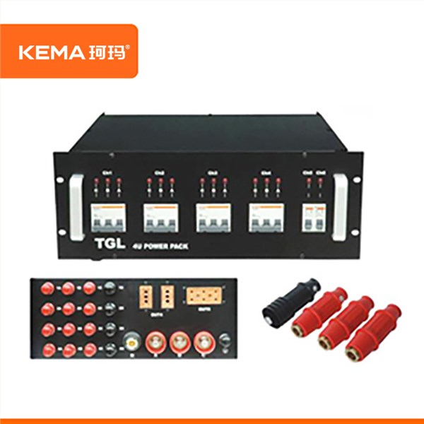 KM-4U大功率4U电源箱
