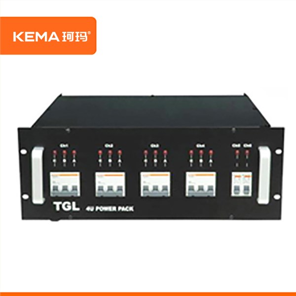KM-4U大功率4U电源箱