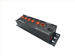 KM-X4 4路光电耦合信号放大器DMX512 (RDM)