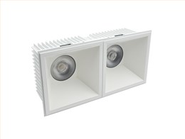 【荣威系列】防眩视频会议室超高清LED专用筒灯<br> KM-RW48(2*48W)