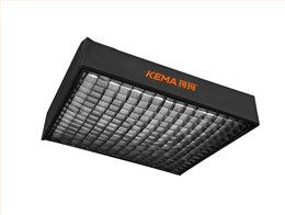 影视柔性卷布灯150W  KM-JBD150