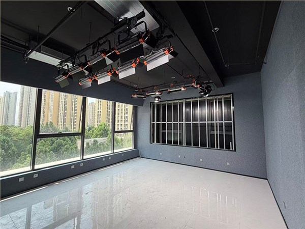 河北源达演播室灯光搭建案例（一）