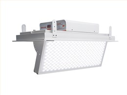 KM-H8A（远程款） 防黑脸视频会议室手动翻转远程面光灯80W（远程面光灯）