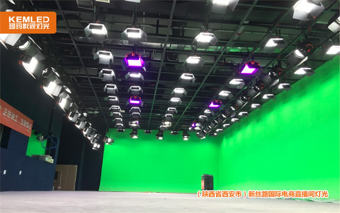 直播间灯光
