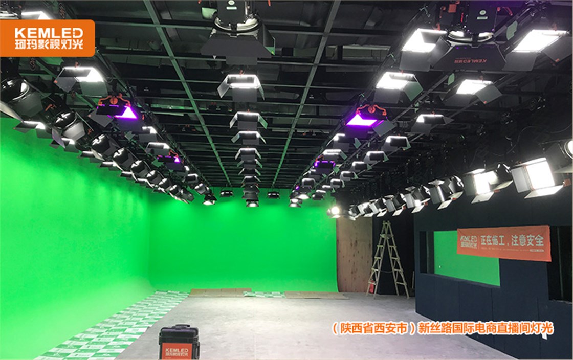 直播间灯光