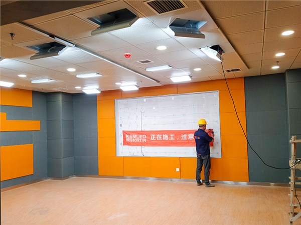 河北邯郸电视台直播间灯光设计方案