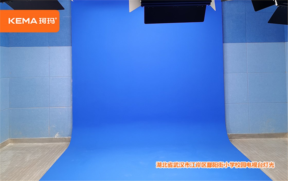 鄱阳街小学校园电视台 