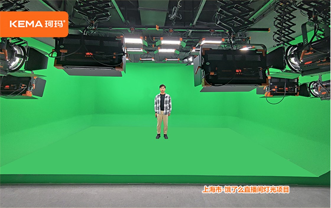 饿了么直播间 