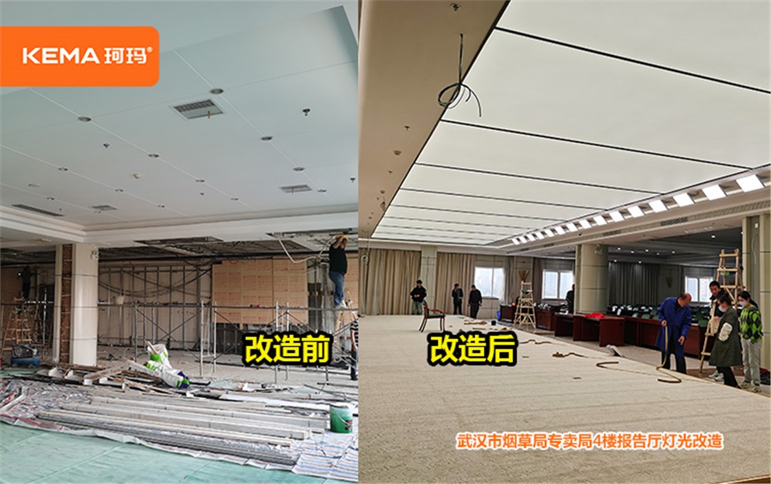 武汉市烟草局专卖局4楼报告厅 (2)
