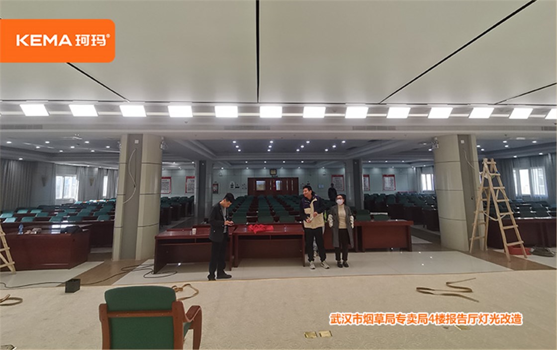 武汉市烟草局专卖局4楼报告厅 (5)