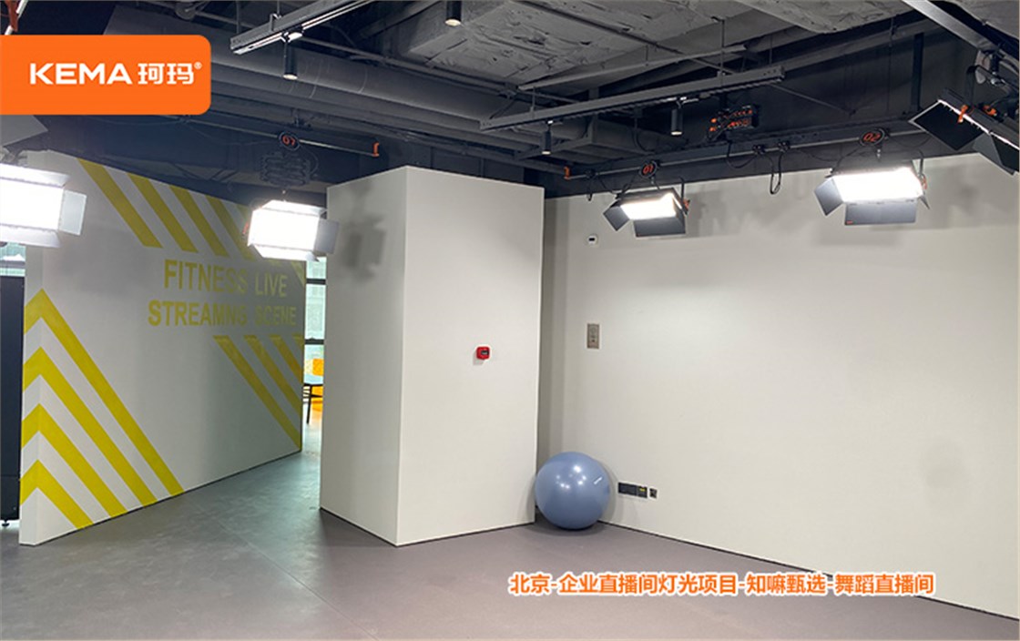 舞蹈直播间2