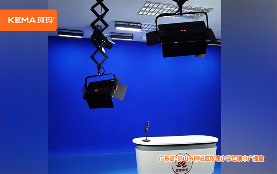 佛山市禅城区玫瑰小学红领巾广播室 (5)