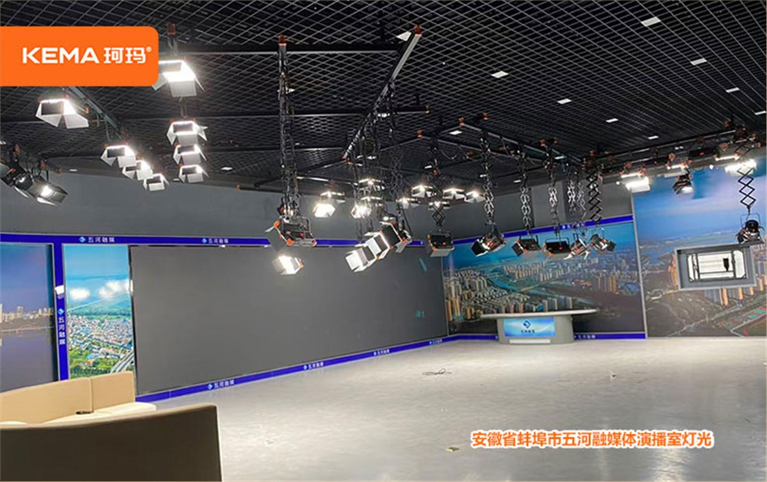 安徽省蚌埠市五河融媒体6