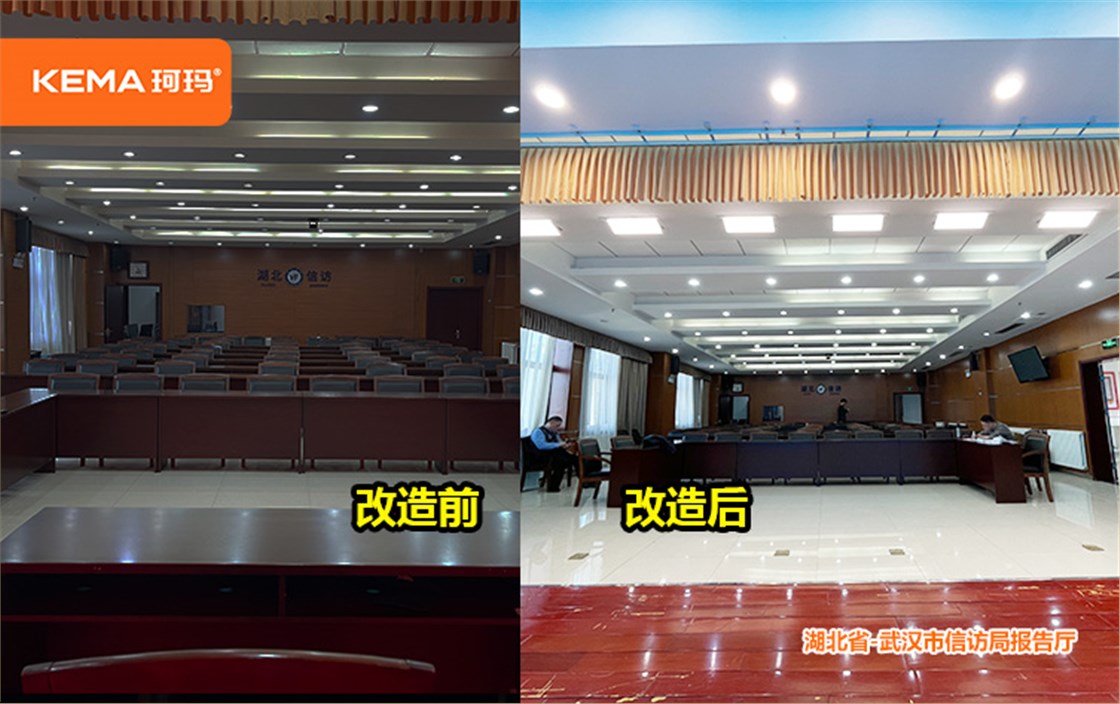 武汉市信访局报告厅 (3)