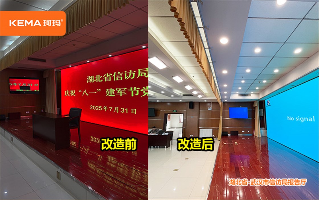 武汉市信访局报告厅 (4)
