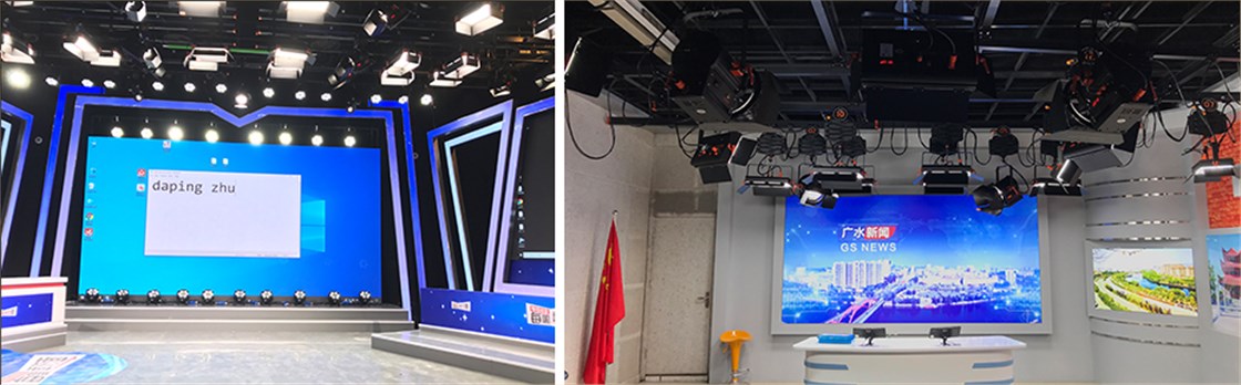 珂玛演播室案例效果图2