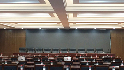 武汉珂玛告诉你为什么会议室拍摄时会效果差