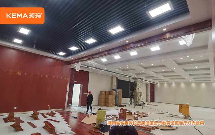 湖南省省委党校反腐倡廉警示教育馆建设项目 (5)