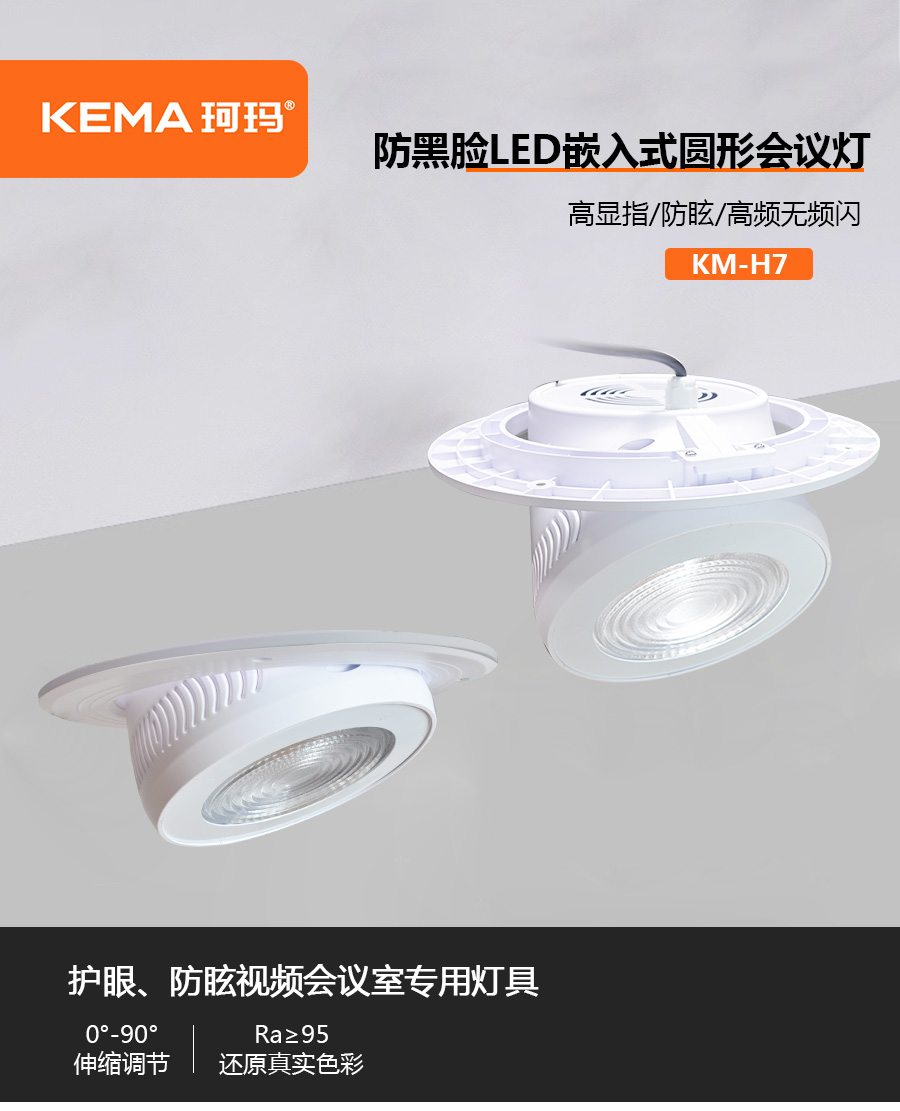 会议室筒灯01