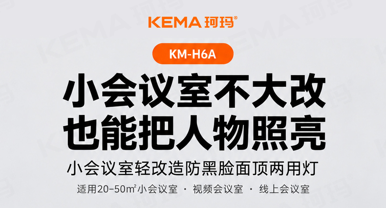 轻改造会议室面光灯 (1)