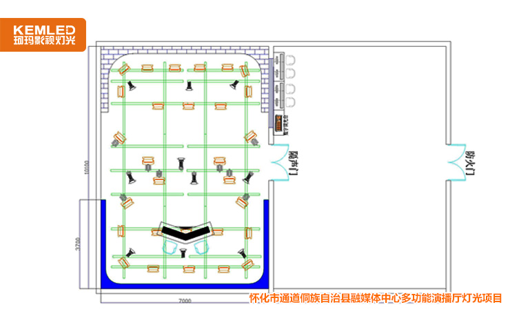 怀化市通道侗族自治县融媒体
