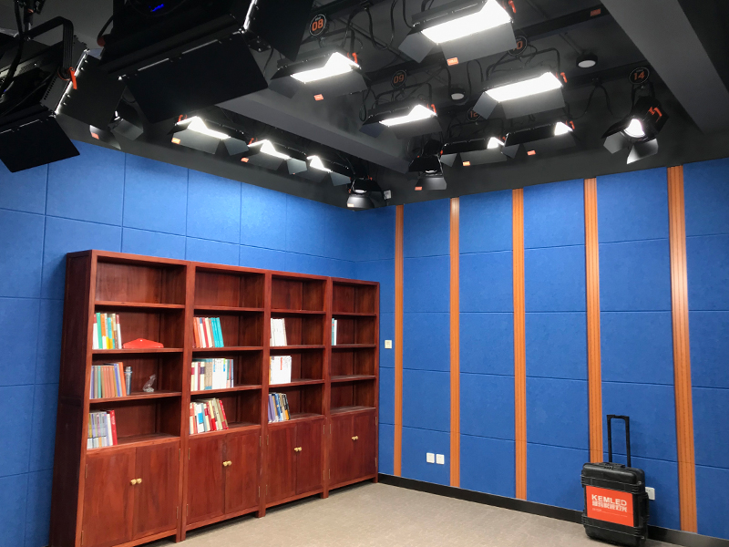 北京大学出版社（灯光改造项目）