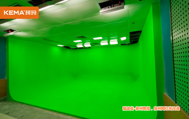 灯光效果