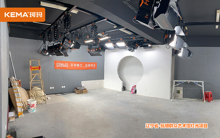 抚顺市群众艺术馆虚拟演播厅 (5)