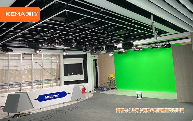 美敦力演播室 