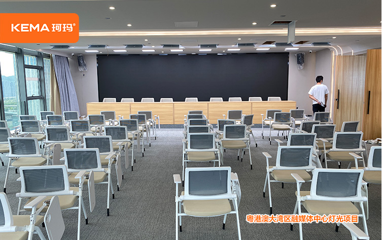 新闻发布厅
