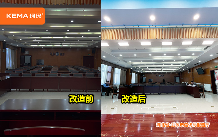 武汉市信访局报告厅 (3)